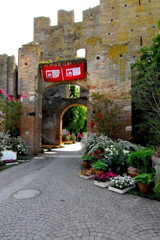 Castellaro Antica Dimora Dell'Ortolanoアパートメント エクステリア 写真