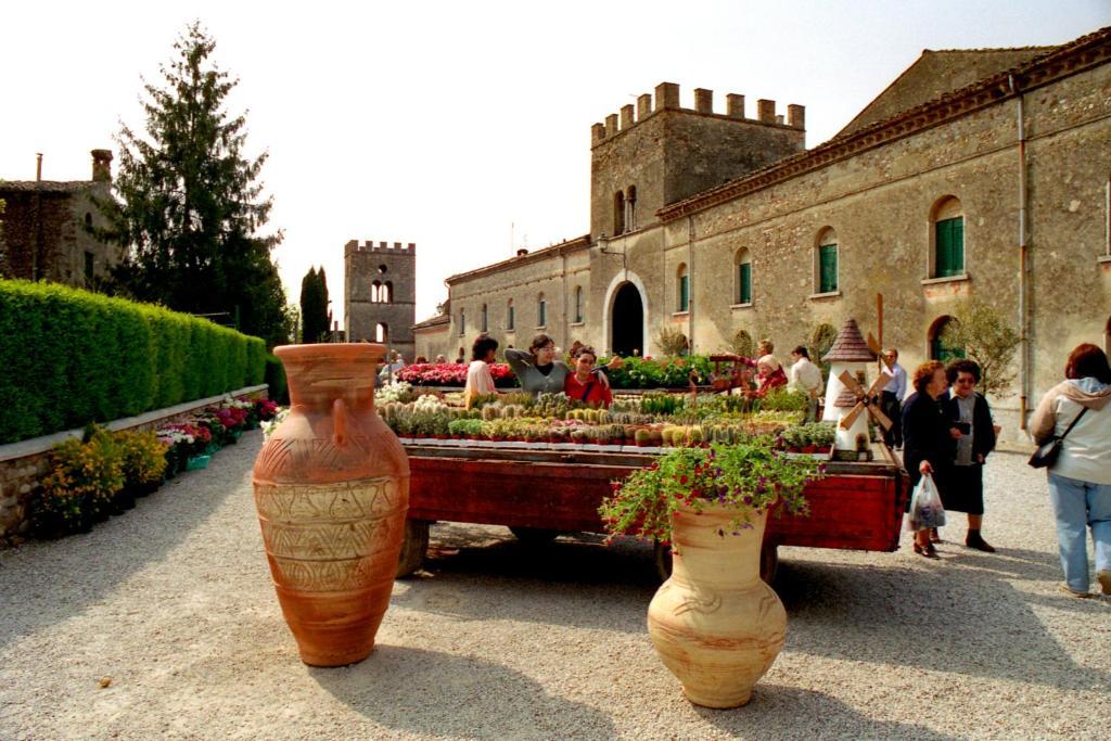 Castellaro Antica Dimora Dell'Ortolanoアパートメント エクステリア 写真